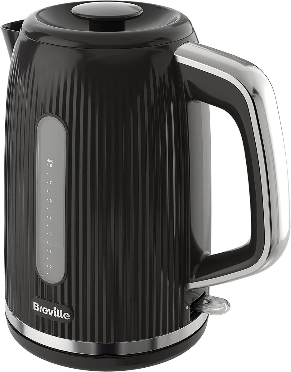 Breville Bold Black Electric Kettle Buy Online in South Africa