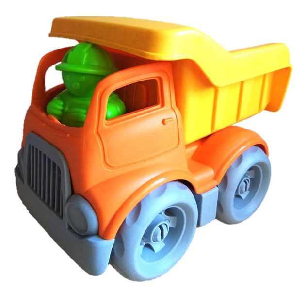 Eco Friendly Dump Truck