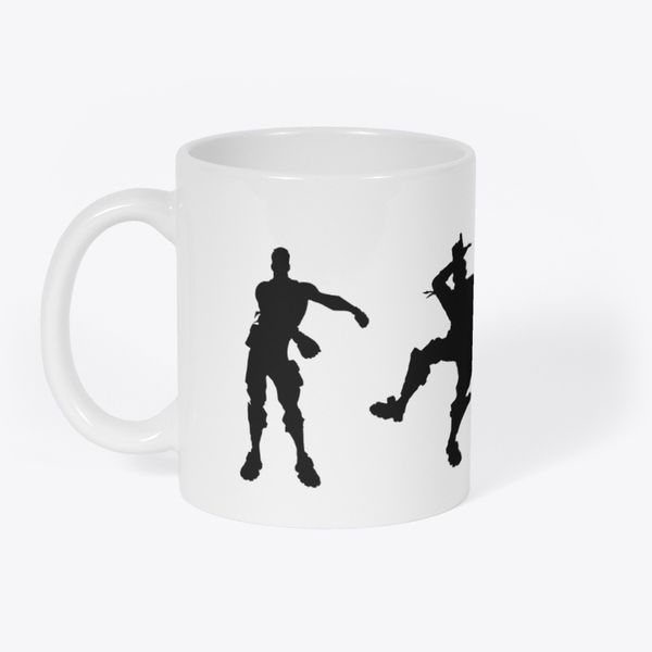 Fortnite Multi Dance Coffee Mug