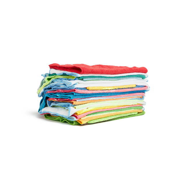 Microfibre rags - 1kg pack - KC1000