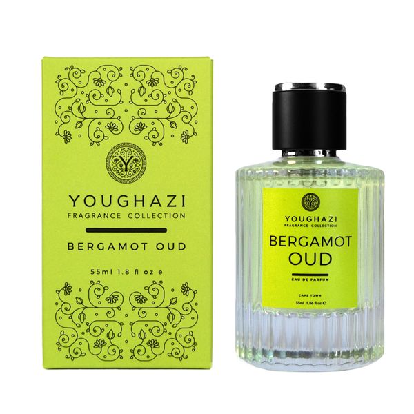 Bergamot Oud Fragrance 55ml
