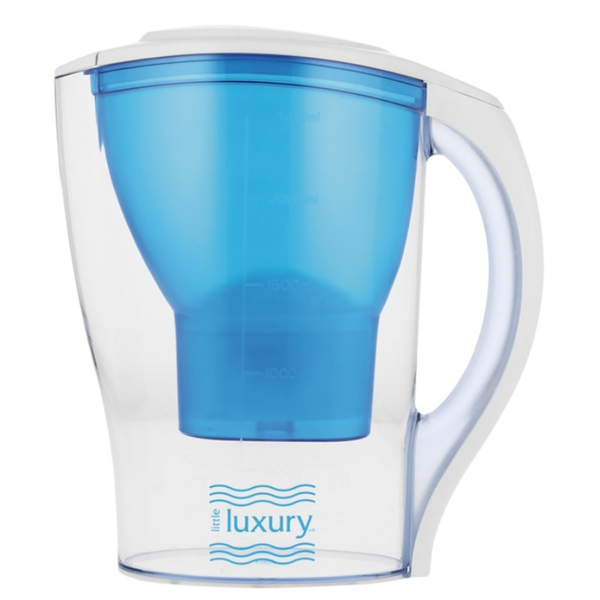 Little Luxury 2.5L Hawaiian Water Filter Jug
