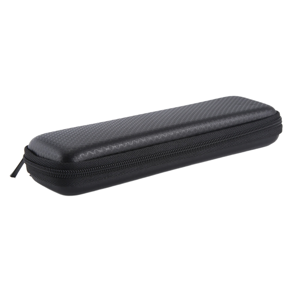 Black Dot Pencil Pen Case Cosmetic Pouch Makeup Bag