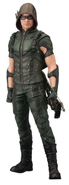 Arrow TV Series Green Arrow Artfx Statue
