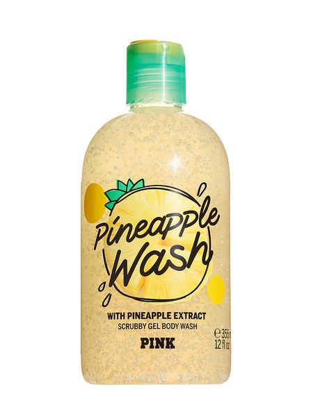 Victoria's Secret - Pineapple Wash Gel Body Wash 355 ml (Parallel Import)