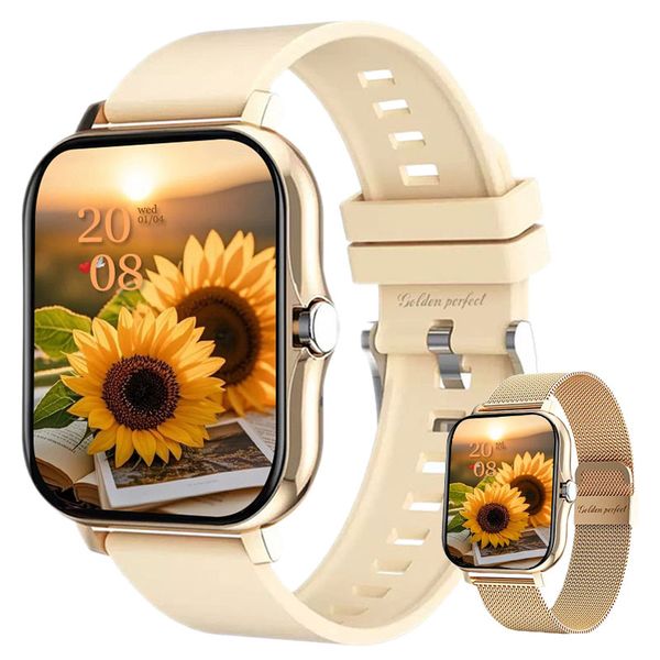 Android &amp; Ios Compatible Dual Strap image