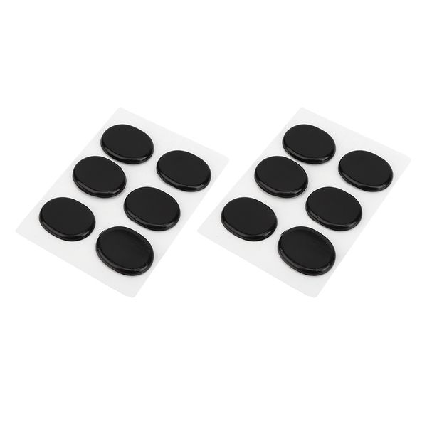 Silicone Drum Dampers Compatible with Snare
