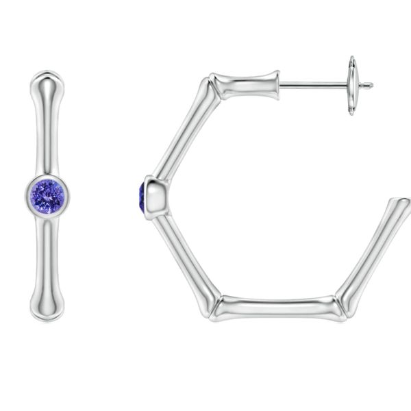 Swarovski Tanzanite Crystal image