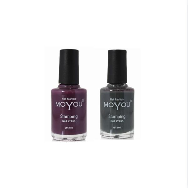 Moyou Midnight Bloom Nail Polish