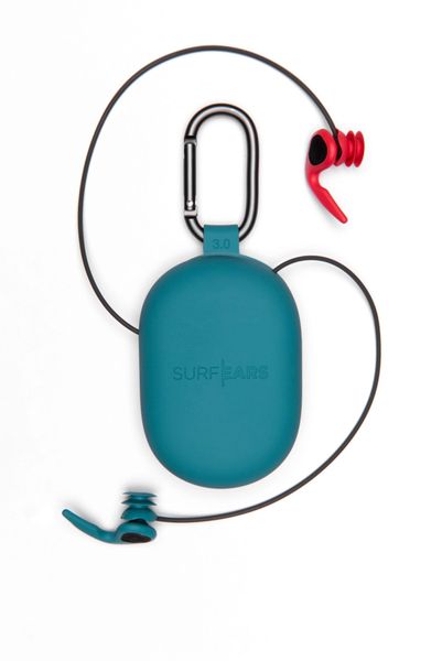 Surf Ears 3.0 Red Teal