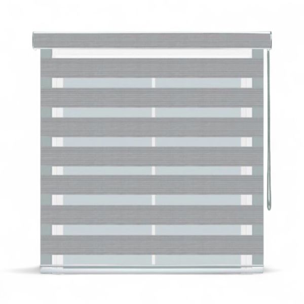 DOT - Modern Quality Zebra Blind Dual Layer Day Night Blind for Window