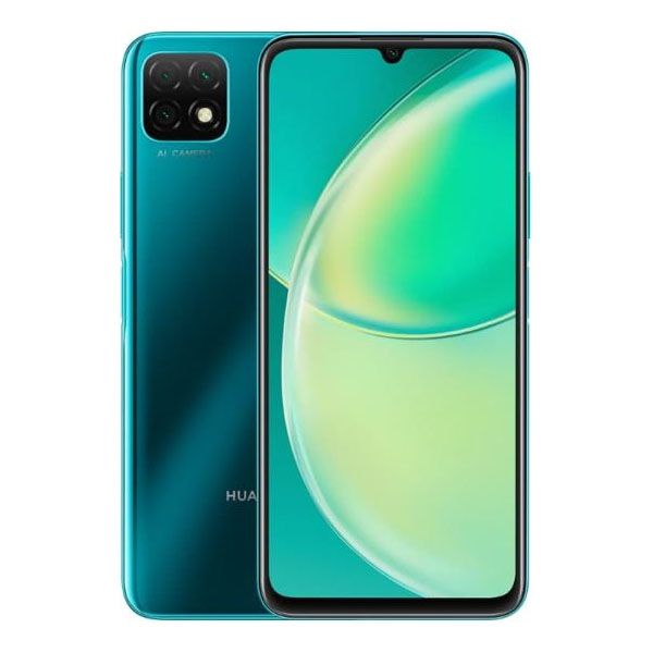 Huawei Nova Y60 - 64GB Single Sim - Crush Green - Refurbished