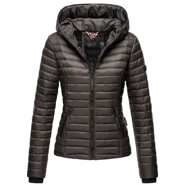 Women Autumn Winter Puffer Jacket