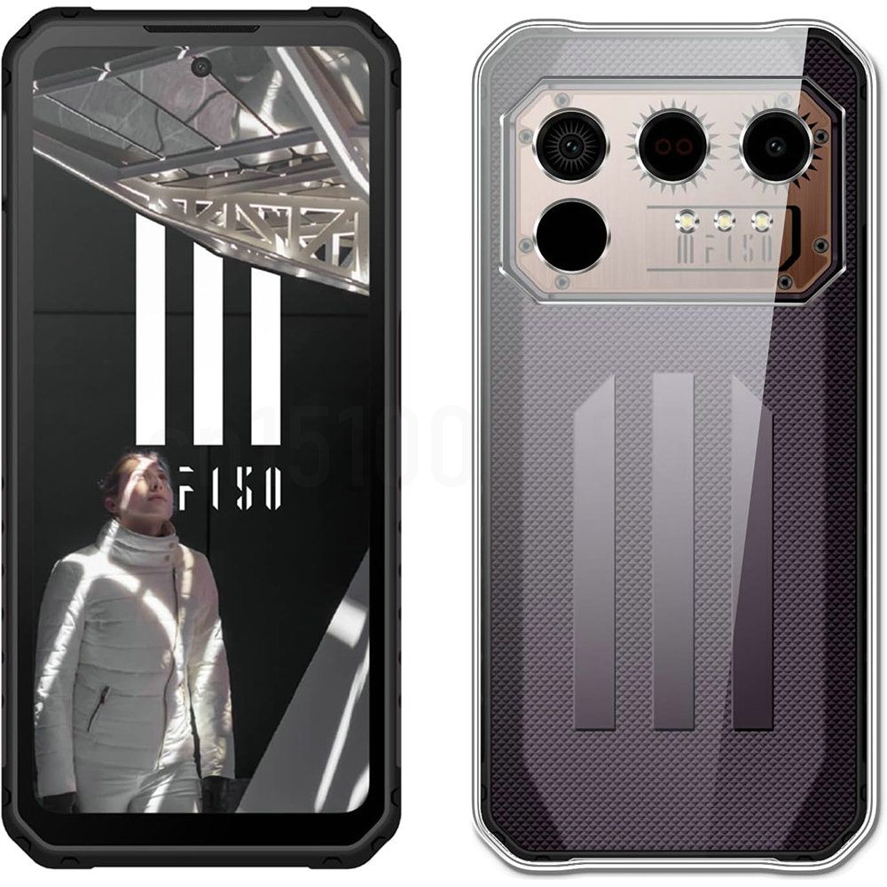 IIIF150 Raptor Rugged Ultra Thin Smartphone