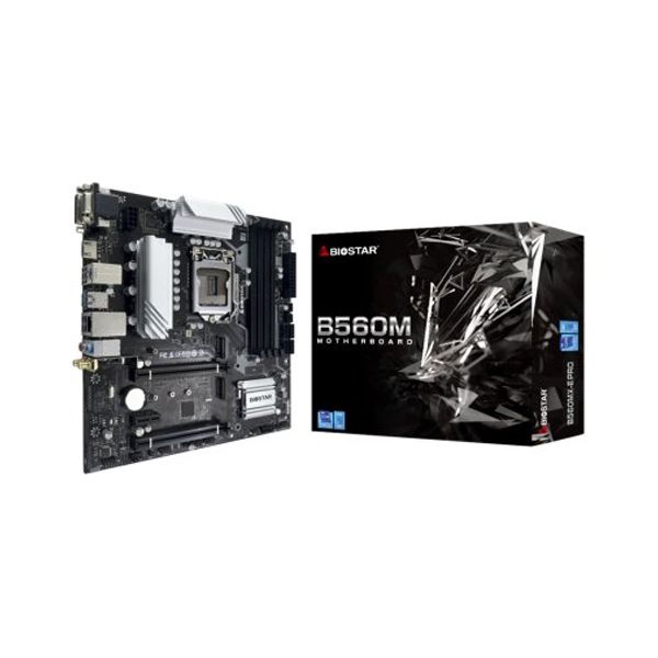 Biostar B550MX/E Motherboard Buy Online in South Africa