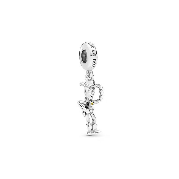 Toy Story - Woody Dangle Charm