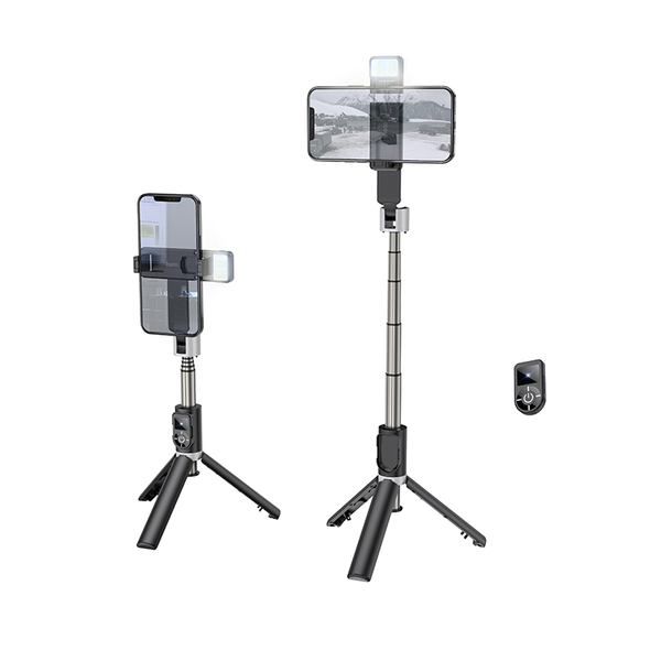 Hoco K16 Selfie Stick Tripod with wireless remote
