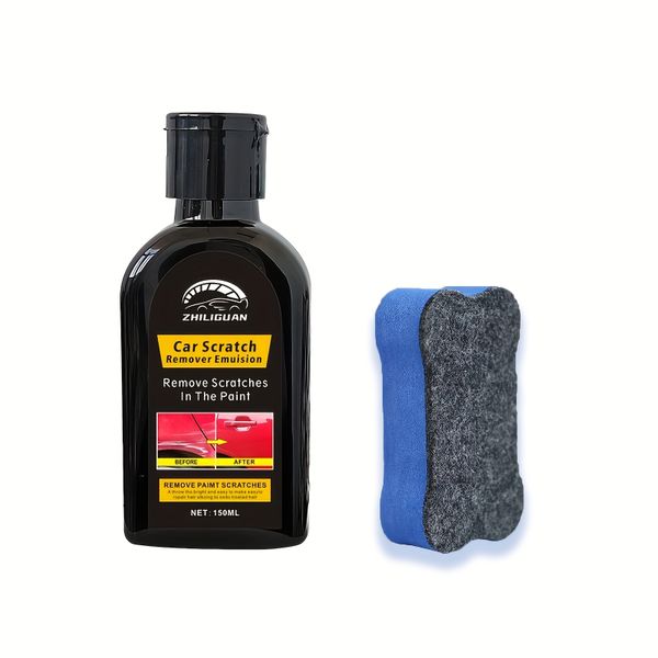 Car Paint Scratch Repair &amp; Color Restore Kit - 150g