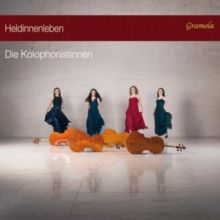 Die Kolophonistinnen: Heldinnenleben (CD / Album)