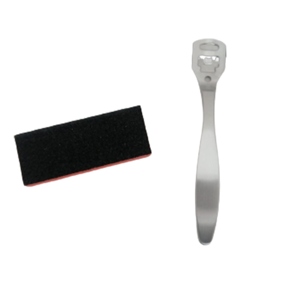 Nail Buffer &amp; Hard Skin Remover Tool