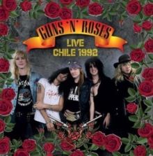 Live in Chile (CD / Album)