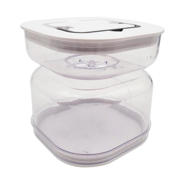 Home Kitchen Sealed Pickle Jar Leak-proof Storage Containers Pickling 13cm