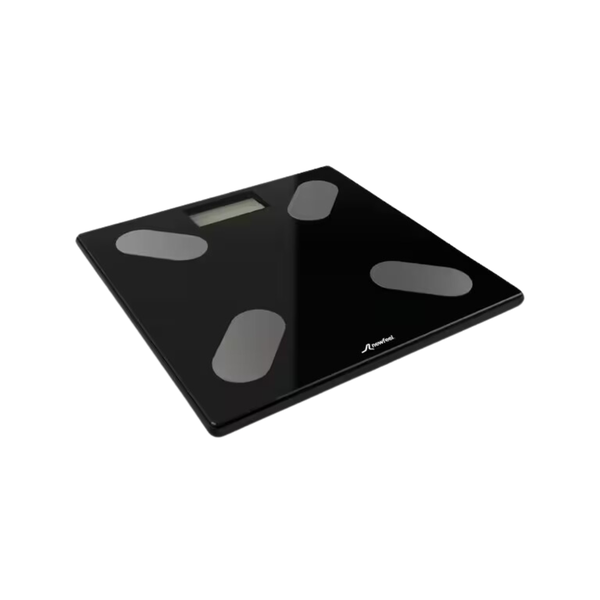 Newfeel 500 Scale With Impedance Meter - Glass