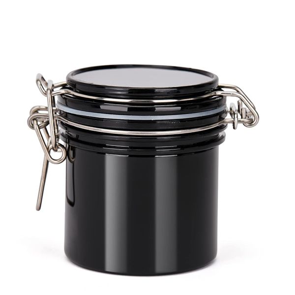 Activated Carbon Sealed Leak-proof Jar Container for Eyelash Extensions