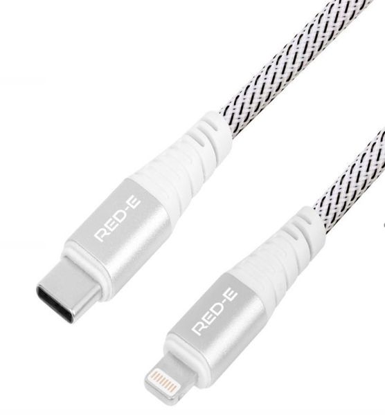 Red-E USB Type-C to 8 Pin Apple 1.5M Charge and Data Sync