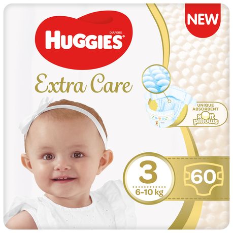 size three huggies