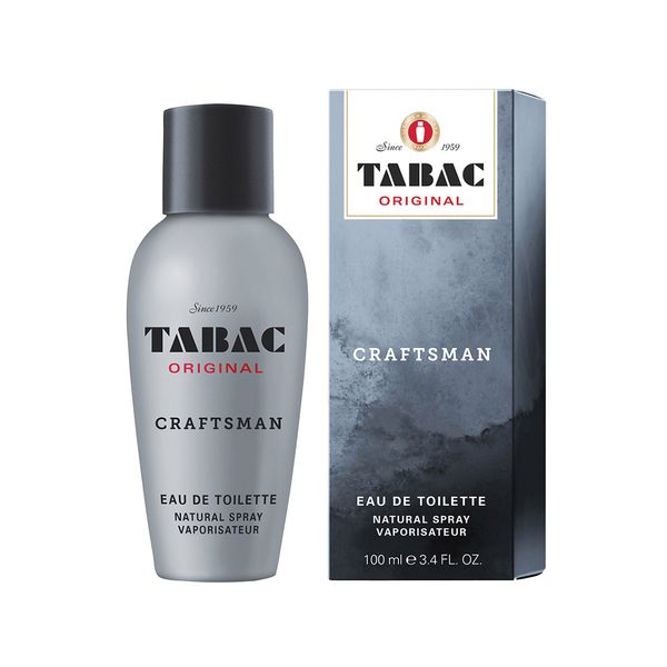 Tabac Craftsman Eau de Toilette 100ml