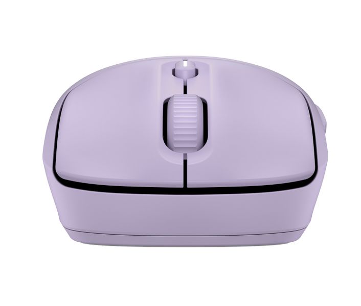 HP 400 Quiet Wireless Mouse - Purple