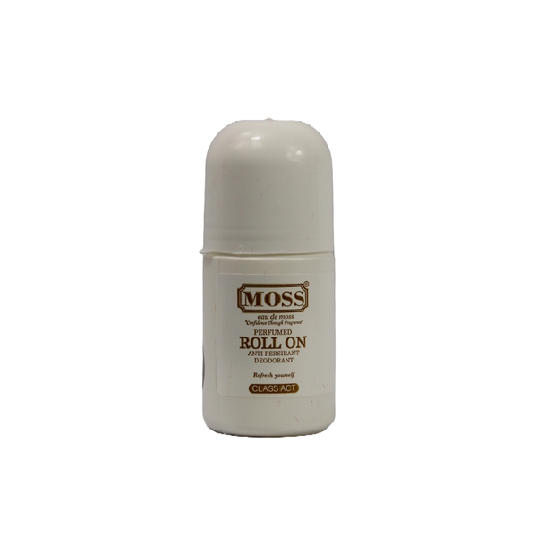 Moss 90ml Roll on - Razor (6pack)
