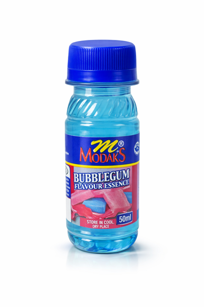 Bubblegum Flavour Essence 10 x 50 ml - Modaks