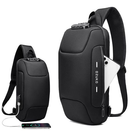 ozuko sling backpack