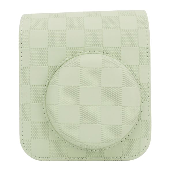 Green plaid case for Mini 12
