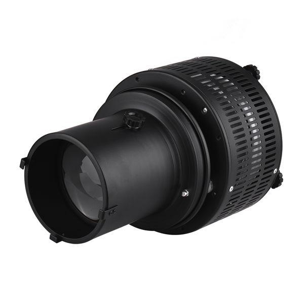Metal Snoot Reflector, Artistic Effect Flash Diffuser