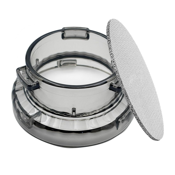 54Mm Espresso Dosing Funnel And Puck Screen Set For Breville