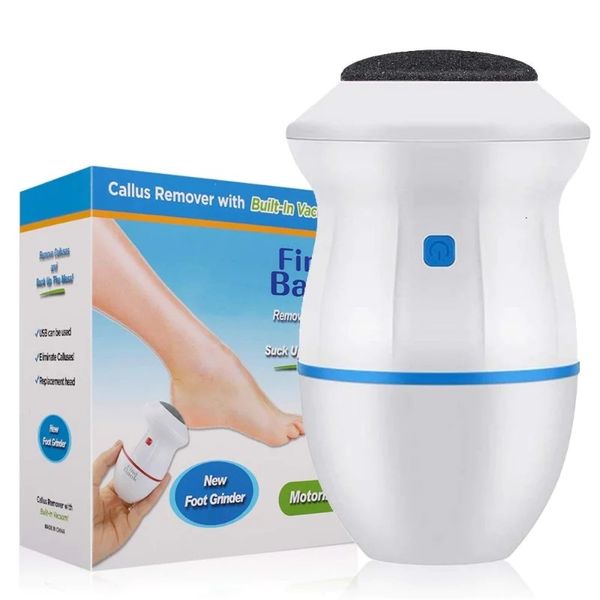 Professional Rechargeable Electric foot file callus remover