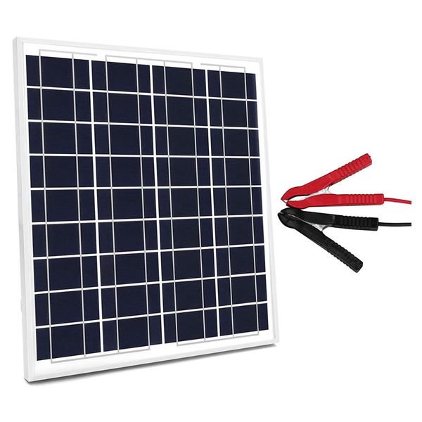 30W 18V Solar Panel