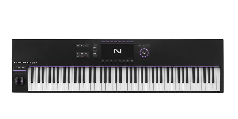 Native Instruments Kontrol S88 MK3 88-Key Smart Keyboard Controller