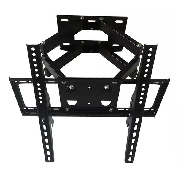 26" - 65" LED/LC/PDP Swivel Flat Panel TV Wall Mount Tilt -XF0492