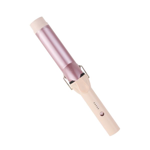 Hair Curler 40MM Adjustable Temperature Hairdressing Tool Clip