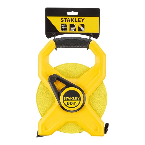 Stanley 60M OPEN REEL FIBERGLASS