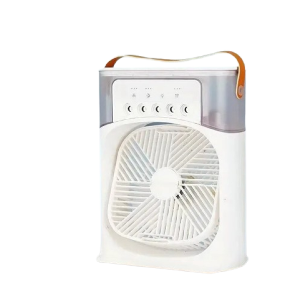 Night Light Spray Fan