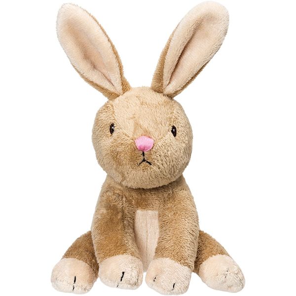 Suki Baby Bobtail Bunny Plush 14419
