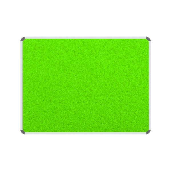 Info Board (Aluminium Frame - 600x450mm - Royal Blue)