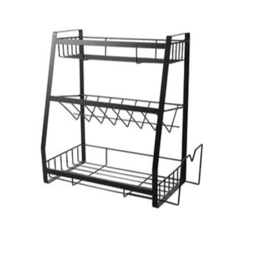 Kitchen Bathroom Rack Storage Organizer Shop Today. Get it Tomorrow