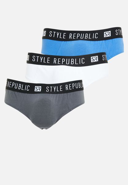 3 Pack Classic Briefs