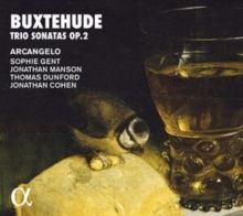 Buxtehude: Trio Sonatas, Op. 2 (CD / Album)